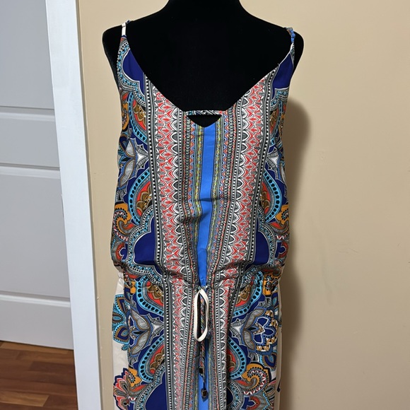 Greylin Paisley Strapless Dress - Picture 4 of 12